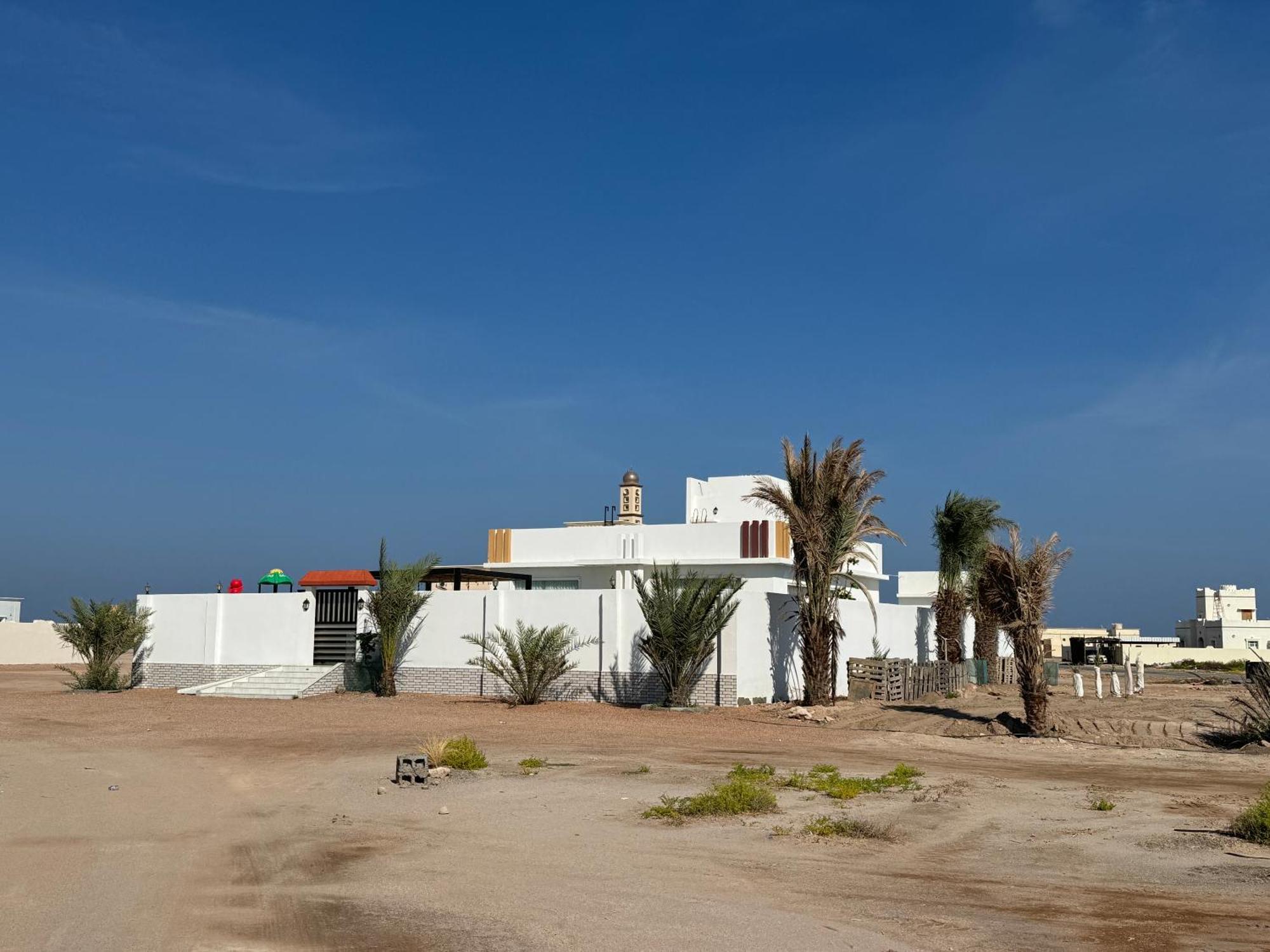 Guest Houses Oysters Ras al Hadd Exteriér fotografie